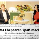 MarriageWeek (Februar)